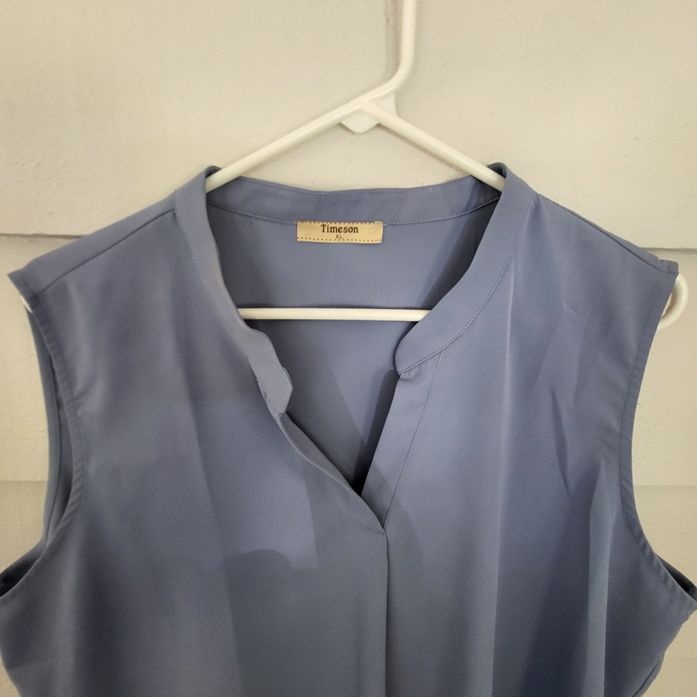 Timeson Sleeveless Top